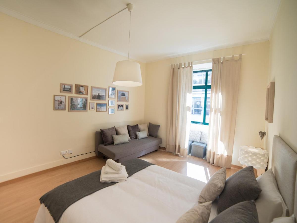 Bombarda Vintage Apartments Porto Exterior foto